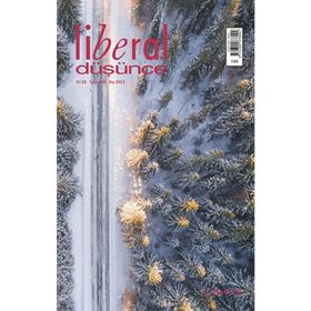 Liberal Düşünce Dergisi Sayı 109 Kış 2023 Kolektif