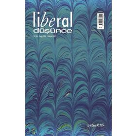 Liberal Düşünce Sayı 102 Bahar 2021 Kolektif