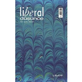 Liberal Düşünce Sayı 102 Bahar 2021 Kolektif