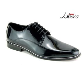 Libero 2140 Siyah Klasik Erkek Ayakkabısı