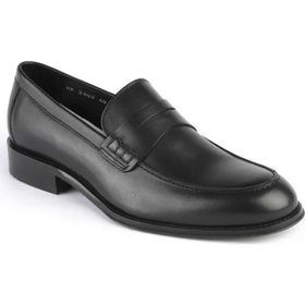 Libero 2402 Siyah Erkek Loafer Ayakkabı