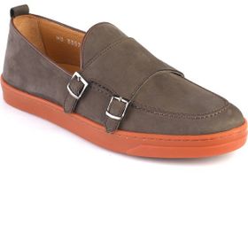 Libero 3357 Kahve Erkek Loafer Ayakkabı