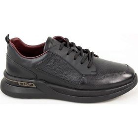 Libero Clays 3141 Siyah Erkek Casual Günlük Ayakkabı