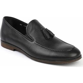 Libero L165 Loafer Siyah Erkek Ayakkabı