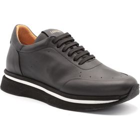 Libero L4345 Siyah Erkek Comfort Ayakkabı