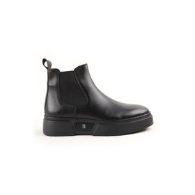 Libero L4857 Siyah Erkek Bot