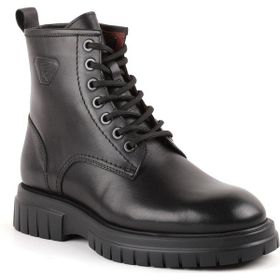 Libero L5027 Deri Eva Casual Siyah Erkek Bot