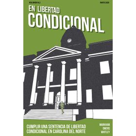 LIBERTAD CONDICIONAL (LFEE NIVEL-3) İSPANYOLCA OKUMA KITABI - INMACULADA MOLINA MEDIAVILLA