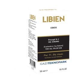 Libien Canlandırıcı 50 ml Erkek Saç Serumu