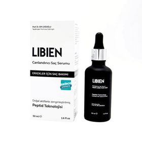 Libien Canlandırıcı 50 ml Erkek Saç Serumu