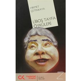 LİBOŞ TAYFA ÖYKÜLERİ - HIKMET ÇETİNKAYA
