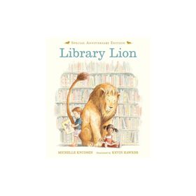 Library Lion - Walker Books