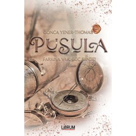 Librum Kitap Pusula - Farkına Var Güç Sende