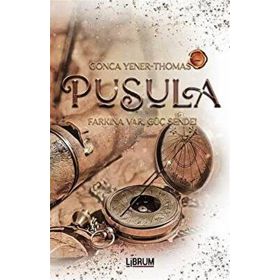 Librum Kitap Pusula - Farkına Var Güç Sende