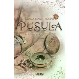 Librum Kitap Pusula - Farkına Var Güç Sende