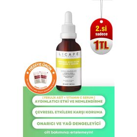 Licape 30 ml Ferulic Acid Plus Vitamin C Serum
