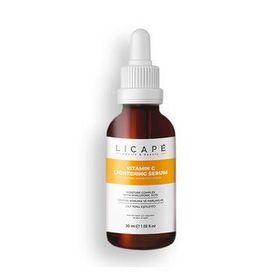 Licape C Vitaminli Aydınlatıcı 30 ml Serum