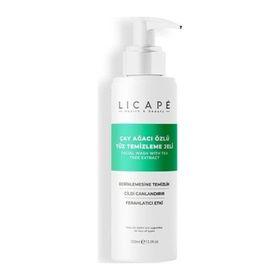 Licape Çay Ağacı Özlü 200 ml Yüz Temizleme Jeli