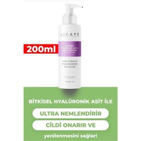 Licape Hyalüronik Asitli 200 ml Vücut Losyonu