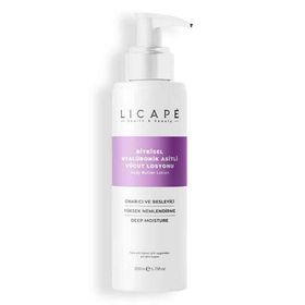 Licape Hyalüronik Asitli 200 ml Vücut Losyonu