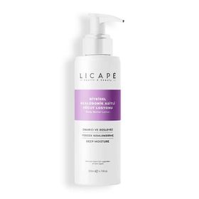 Licape Hyalüronik Asitli 200 ml Vücut Losyonu