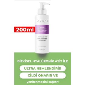 Licape Hyalüronik Asitli 200 ml Vücut Losyonu