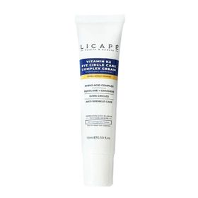 Licape Vitamin K2 15 ml Göz Çevresi Bakım Kremi