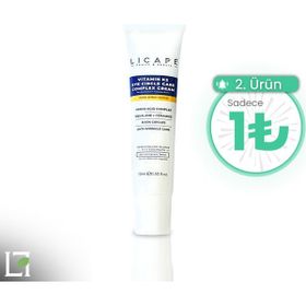 Licape Vitamin K2 15 ml Göz Çevresi Bakım Kremi