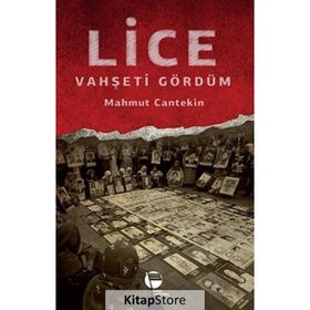 Lice - Mahmut Cantekin