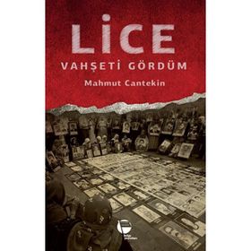 Lice - Mahmut Cantekin