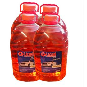Licoil 4x5 lt Yazlık Parfümlü ve Şampuanlı Cam Suyu