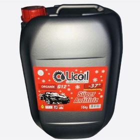 Licoil Organik G12 Kırmızı 3 kg Antifriz