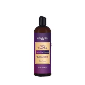 Licorael 400 ml Dubai Turunculaşma Karşıtı Mor Şampuan