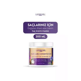 Licorael Dubai 200 ml Saç Maskesi