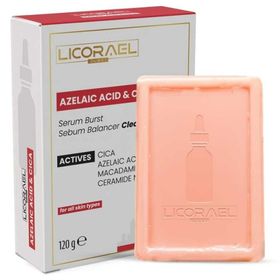 Licorael Dubai Azelaıc Acıd - Cıca 120 gr Sabun
