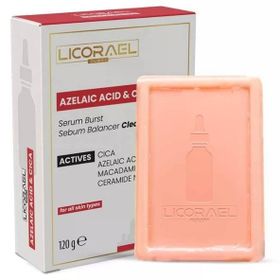 Licorael Dubai Azelaıc Acıd - Cıca 120 gr Sabun