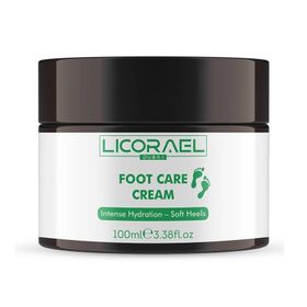 Licorael Dubai Foot 100 ml Car Cream