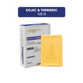 Licorael Dubai Kojıc & Turmerıc 120 gr Sabun