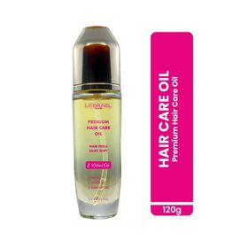 Licorael Dubai Premium Haır Care Oil 120 ml Saç Bakım Yağı