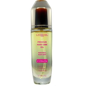 Licorael Dubai Premium Haır Care Oil 120 ml Saç Bakım Yağı