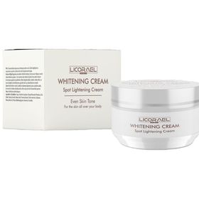 Licorael Dubai Whıtenıng Cream Leke Karşıtı Beyazlatıcı 50 ml Krem
