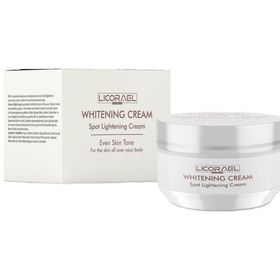 Licorael Dubai Whıtenıng Cream Leke Karşıtı Beyazlatıcı 50 ml Krem