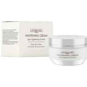 Licorael Dubai Whıtenıng Cream Leke Karşıtı Beyazlatıcı 50 ml Krem