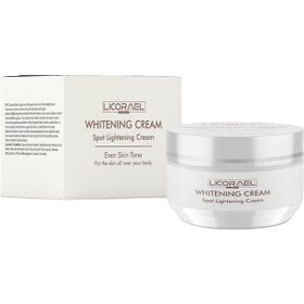 Licorael Dubai Whıtenıng Cream Leke Karşıtı Beyazlatıcı 50 ml Krem