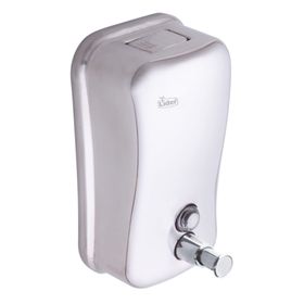 Lider 1270 Krom 800 ml Sıvı Sabunluk