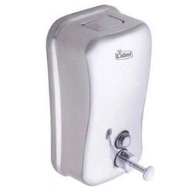 Lider 1270 Krom 800 ml Sıvı Sabunluk