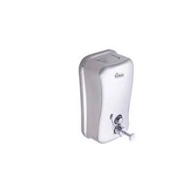 Lider 1270 Krom 800 ml Sıvı Sabunluk