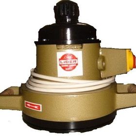 Lider 160 mm Trifaze Tepsi Zımparalama