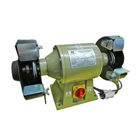 Lider 175 mm 220 V Monofaze Zımpara Taş Motoru