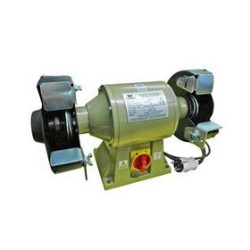 Lider 175 mm 220 V Monofaze Zımpara Taş Motoru